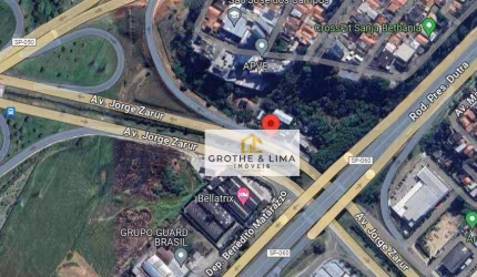 Terreno à venda, 1750 m² por R$ 4.280.000 - Jardim Aquarius - São José dos Campos/SP