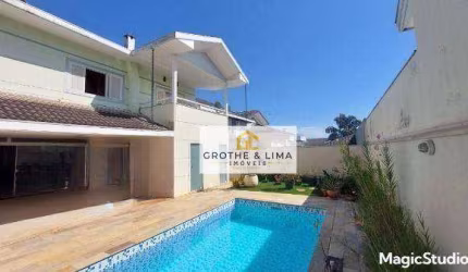 Sobrado à venda, 349 m² por R$ 2.500.000,00 - Altos da Serra - Urbanova - São José dos Campos/SP