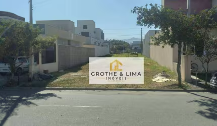 Terreno à venda, 250 m² por R$ 350.000,00 - Residencial Santa Izabel - Taubaté/SP