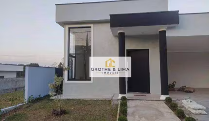 Casa com 3 dormitórios à venda, 140 m² por R$ 960.000 - Condomínio Terras do Vale - Caçapava/SP