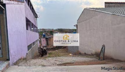 Terreno à venda, 161 m² por R$ 133.000,00 - Campos de São José - São José dos Campos/SP