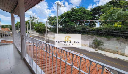 GRANDE OPORTUNIDADE para INVESTIDOR Sobrado com 4 casas à venda, 338 m² por R$ 650.000 - Jardim Pôr do Sol - São José dos Campos/SP