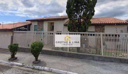 Oportunidade Única! Casa com 3 dormitórios à venda, 201 m² por R$ 690.000 - Bosque da Saúde - Taubaté/SP
