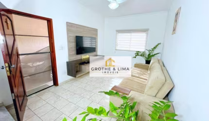 Sobrado com 3 dormitórios à venda, 142 m² por R$ 535.000,00 - Residencial São Charbel - Taubaté/SP