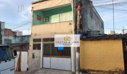 Sobrado com 4 dormitórios à venda, 190 m² por R$ 390.000,00 - Jardim Primavera - Jacareí/SP