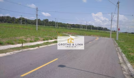 Oportunidade Única! Terreno à venda, 250 m² por R$ 115.000 - Granjas Rurais Reunidas São Judas Tadeu - Taubaté/SP