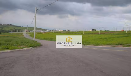 Oportunidade Única! Terreno à venda, 250 m² por R$ 115.000 - Granjas Rurais Reunidas São Judas Tadeu - Taubaté/SP