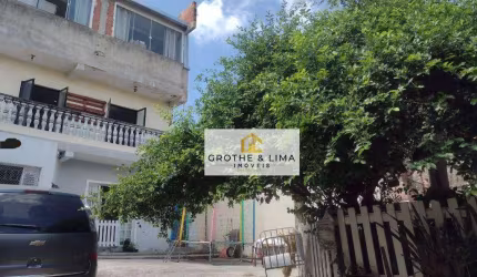 Sobrado com 5 dormitórios à venda, 126 m² por R$ 795.000,00 - Conjunto Residencial Galo Branco - São José dos Campos/SP