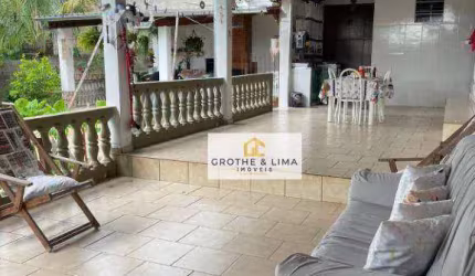Chácara com 2 dormitórios à venda, 500 m² por R$ 450.000,00 - Parque Novo Horizonte - São José dos Campos/SP