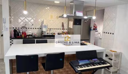 Apartamento com 3 dormitórios à venda, 90 m² por R$ 600.000,00 - Centro - Taubaté/SP