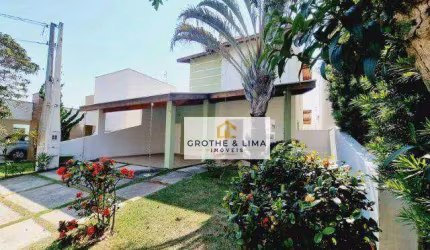 Sobrado com 3 dormitórios à venda, 274 m² por R$ 1.200.000,00 - Campos Do Conde - Tremembé/SP