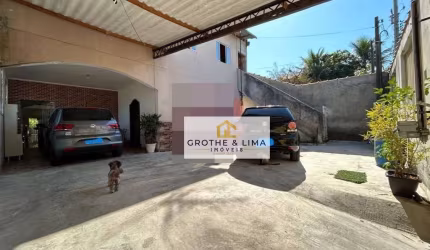 Chácara com 3 dormitórios à venda, 504 m² por R$ 508.800,00 - Jardim Santa Maria - São José dos Campos/SP