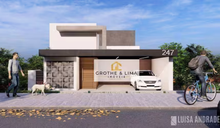 Casa à venda, 220 m² por R$ 1.250.000,00 - Reserva do Vale - Caçapava/SP