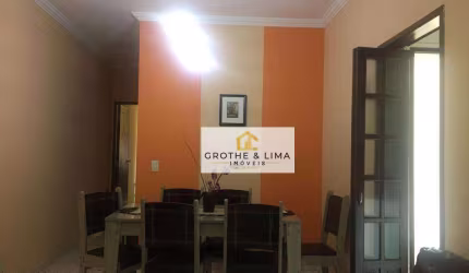 Casa com 2 dormitórios à venda, 117 m² por R$ 370.000,00 - Jardim Santa Luzia - São José dos Campos/SP