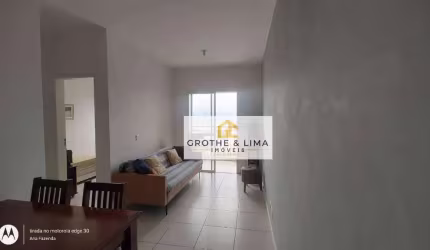 Apartamento com 3 dormitórios à venda, 63 m² por R$ 373.000,00 - Vila Nossa Senhora das Graças - Taubaté/SP