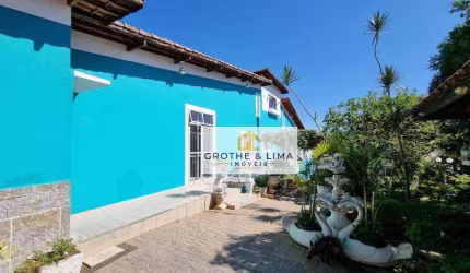 Casa com 4 dormitórios à venda, 548 m² por R$ 2.120.000 - Monte Castelo - São José dos Campos/SP