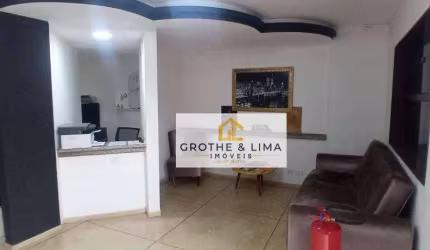 Salão à venda, 90 m² por R$ 405.000,00 - Jardim Santa Cruz - Taubaté/SP