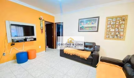 Casa com 3 dormitórios à venda, 125 m² por R$ 530.000,00 - Jardim Paraíso do Sol - São José dos Campos/SP