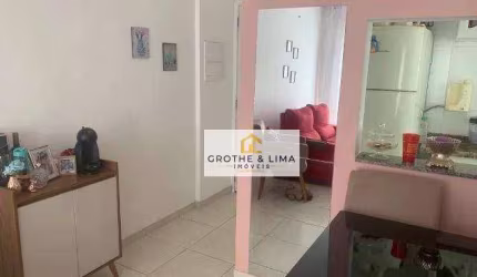 Apartamento com 2 dormitórios à venda, 65 m² por R$ 226.000,00 - Jardim Jaraguá - Taubaté/SP