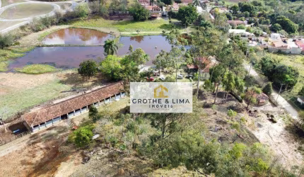 Sítio à venda, 45000 m² por R$ 3.700.000,00 - Parque Dom Bosco - Cachoeira Paulista/SP