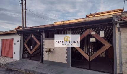 Casa com 3 dormitórios à venda, 120 m² por R$ 280.000,00 - Residencial Sítio Santo Antônio - Taubaté/SP
