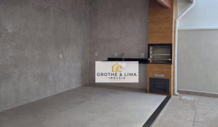 Casa à venda, 192 m² por R$ 920.000,00 - Parque Residencial Beira Rio - Guaratinguetá/SP