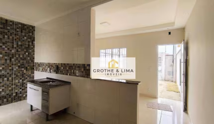 Casa com 3 dormitórios, 1 suíte à venda, 70 m² - Parque do Museu