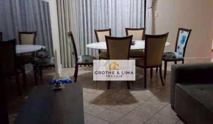 Apartamento com 3 dormitórios à venda, 82 m² por R$ 455.000,00 - Jardim das Nações - Taubaté/SP