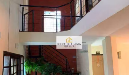 Sobrado à venda, 281 m² por R$ 954.000,00 - Bosque dos Eucaliptos - São José dos Campos/SP