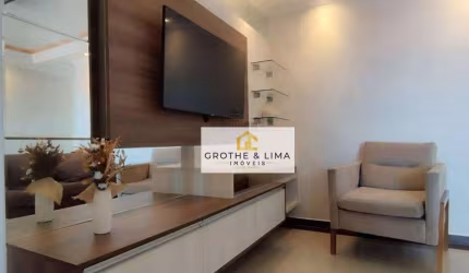 Apartamento com 3 dormitórios à venda, 95 m² por R$ 779.100,00 - Jardim Estoril - São José dos Campos/SP