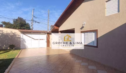 Casa com 3 dormitórios à venda, 140 m² por R$ 450.000,00 - Conjunto Residencial Dom Pedro I - São José dos Campos/SP