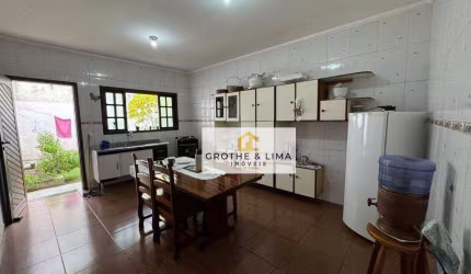 Sobrado com 3 dormitórios, 1 suíte à venda, 100 m² - Vila Antônio Augusto Luiz - Caçapava/SP