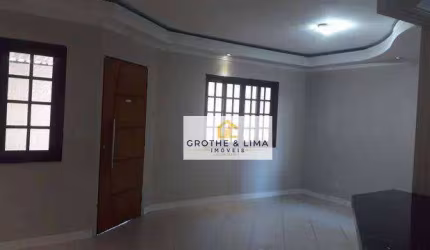 Casa com 2 dormitórios à venda, 78 m² por R$ 310.000 - Residencial Dom Bosco - São José dos Campos/SP