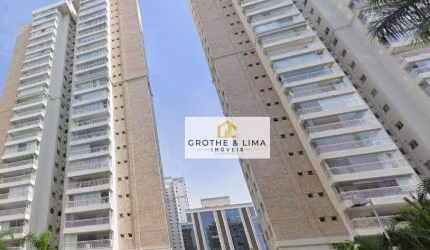 Apartamento à venda, 125 m² por R$ 1.540.000,00 - Jardim Aquarius - São José dos Campos/SP