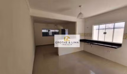 Casa com 3 dormitórios, 1 suíte à venda, 130 m² - Centro - Jacareí/SP