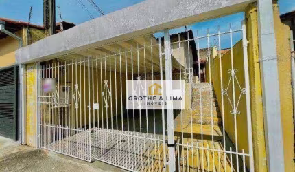 Casa à venda, 135 m² por R$ 450.000,00 - Jardim América - São José dos Campos/SP