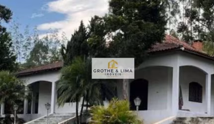 Linda Fazenda! com 4 dormitórios à venda, 3000 m² por R$ 3.300.000 - Zona Rural - Cunha/SP
