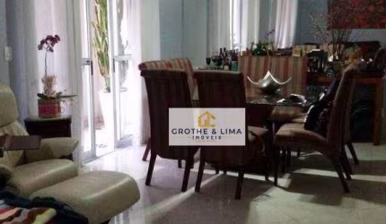 Oportunidade Apartamento com 3 dormitórios à venda, 106 m² por R$ 580.000 - Centro - Taubaté/SP