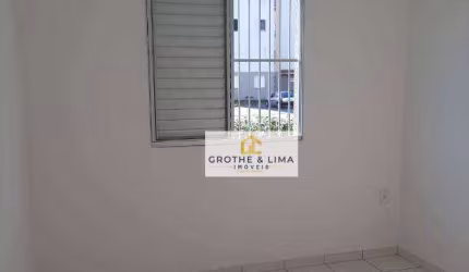 Apartamento com 2 dormitórios à venda, 42 m² por R$ 160.000,00 - Campos de São José - São José dos Campos/SP