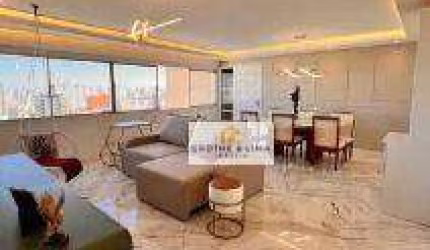 Apartamento à venda, 120 m² por R$ 970.000,00 - Vila Adyana - São José dos Campos/SP