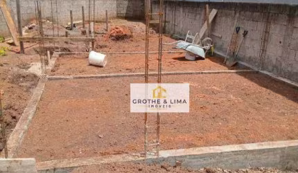 Terreno à venda, 150 m² por R$ 174.900,00 - Chácaras Araújo - São José dos Campos/SP