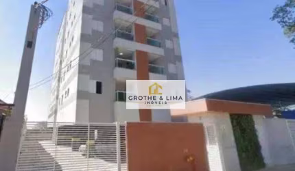 Apartamento com 2 dormitórios à venda, 68 m² por R$ 477.000,00 - Jardim América - Jacareí/SP