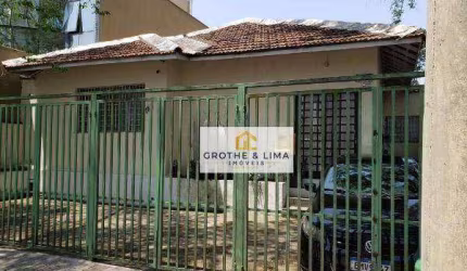 Casa Comercial para venda e locação,  com 200m² - Centro de São José dos Campos.