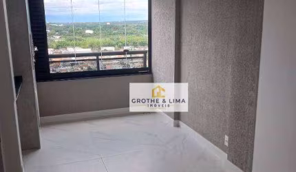 Repassando - Apartamento com 2 dormitórios à venda, 68 m² por R$ 780.160 - Jardim Satélite - São José dos Campos/SP