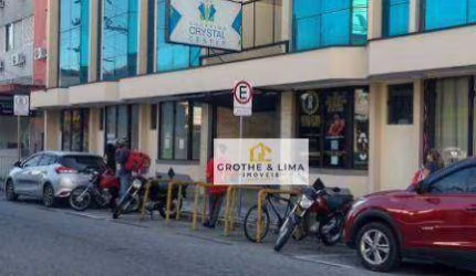 Loja, 23 m² - venda por R$ 190.000,00 ou aluguel por R$ 1.288,00/mês - Centro - Taubaté/SP