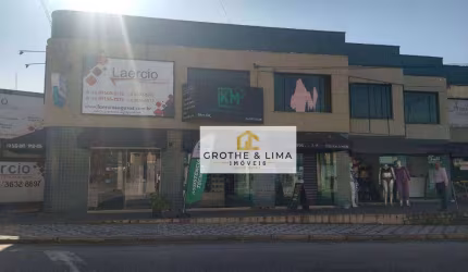 Loja à venda, 40 m² por R$ 190.000,00 - Centro - Taubaté/SP