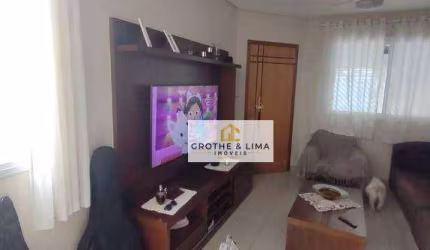 Sobrado com 3 dormitórios à venda, 151 m² por R$ 695.000,00 - Jardim das Indústrias - São José dos Campos/SP