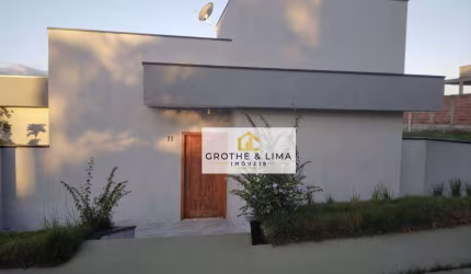 Casa com 3 dormitórios à venda, 188 m² por R$ 900.000,00 - Condomínio Terras do Vale - Caçapava/SP