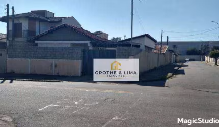 Oportunidade! Casa com 2 dormitórios à venda, 200 m² por R$ 460.000 - Vila São Carlos - Taubaté/SP