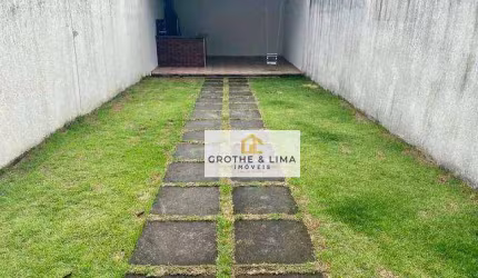 Casa com 2 dormitórios à venda, 150 m² por R$ 360.000 - Jardim Rafael - Caçapava/SP